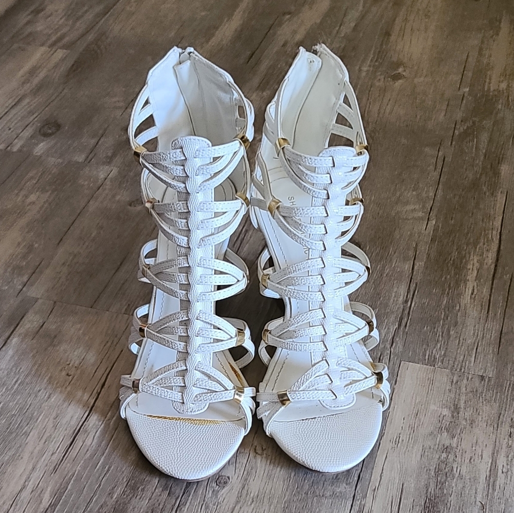 Wedge Sandals